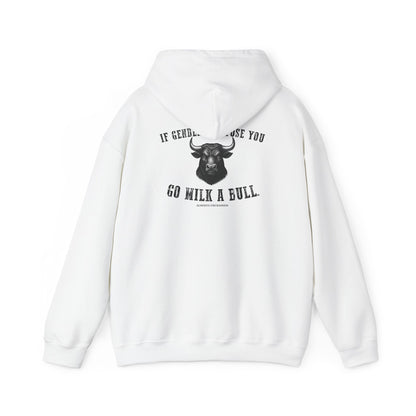 "Milk a Bull" Hoodie