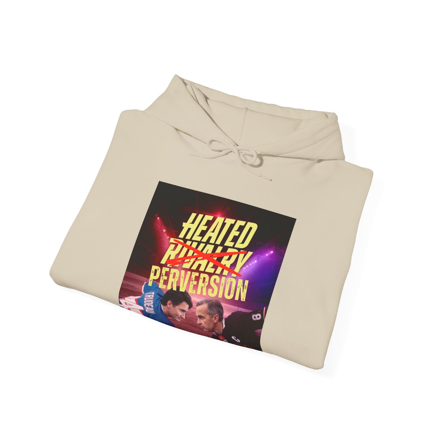 "Heated Perversion" Hoodie