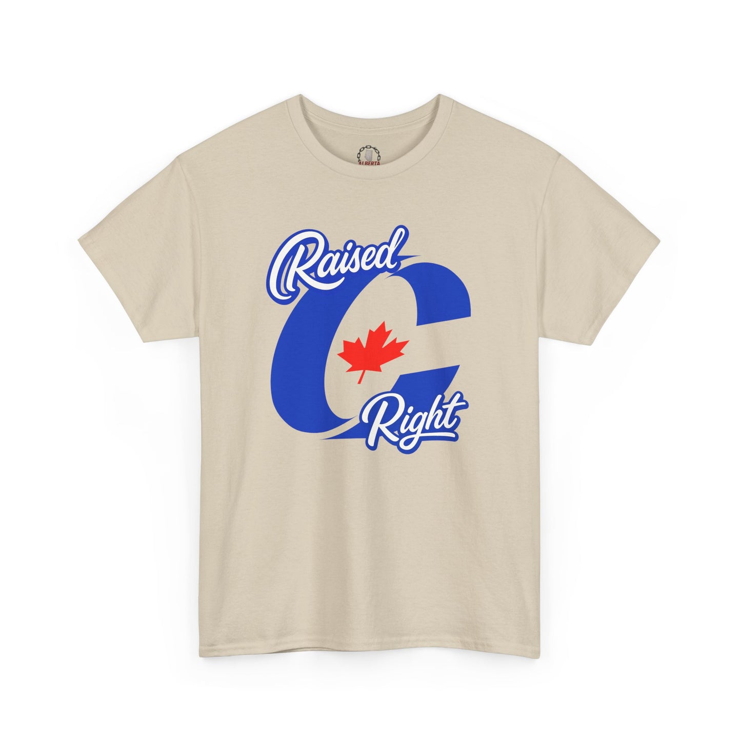 "Raised RIght" T-Shirt