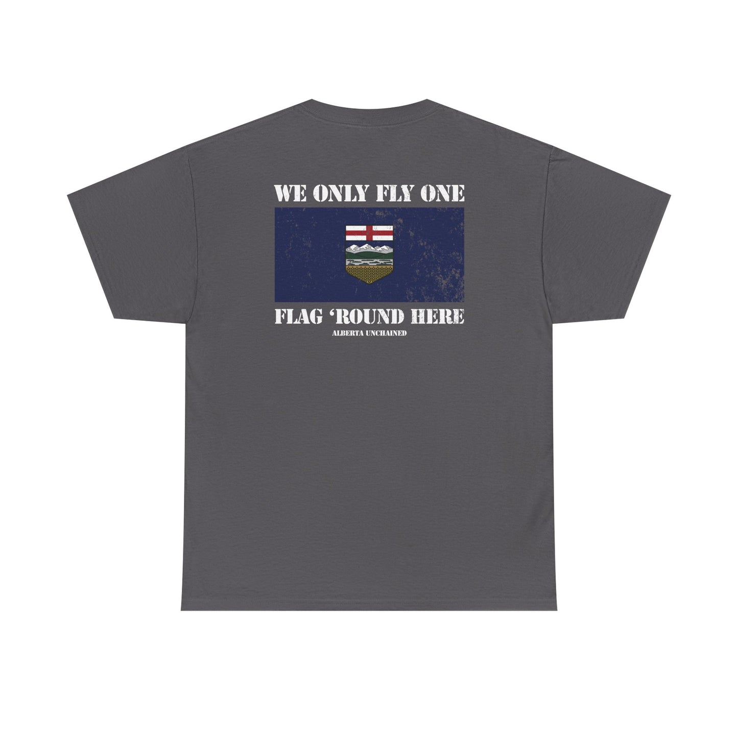 "Only One Flag" T-Shirt