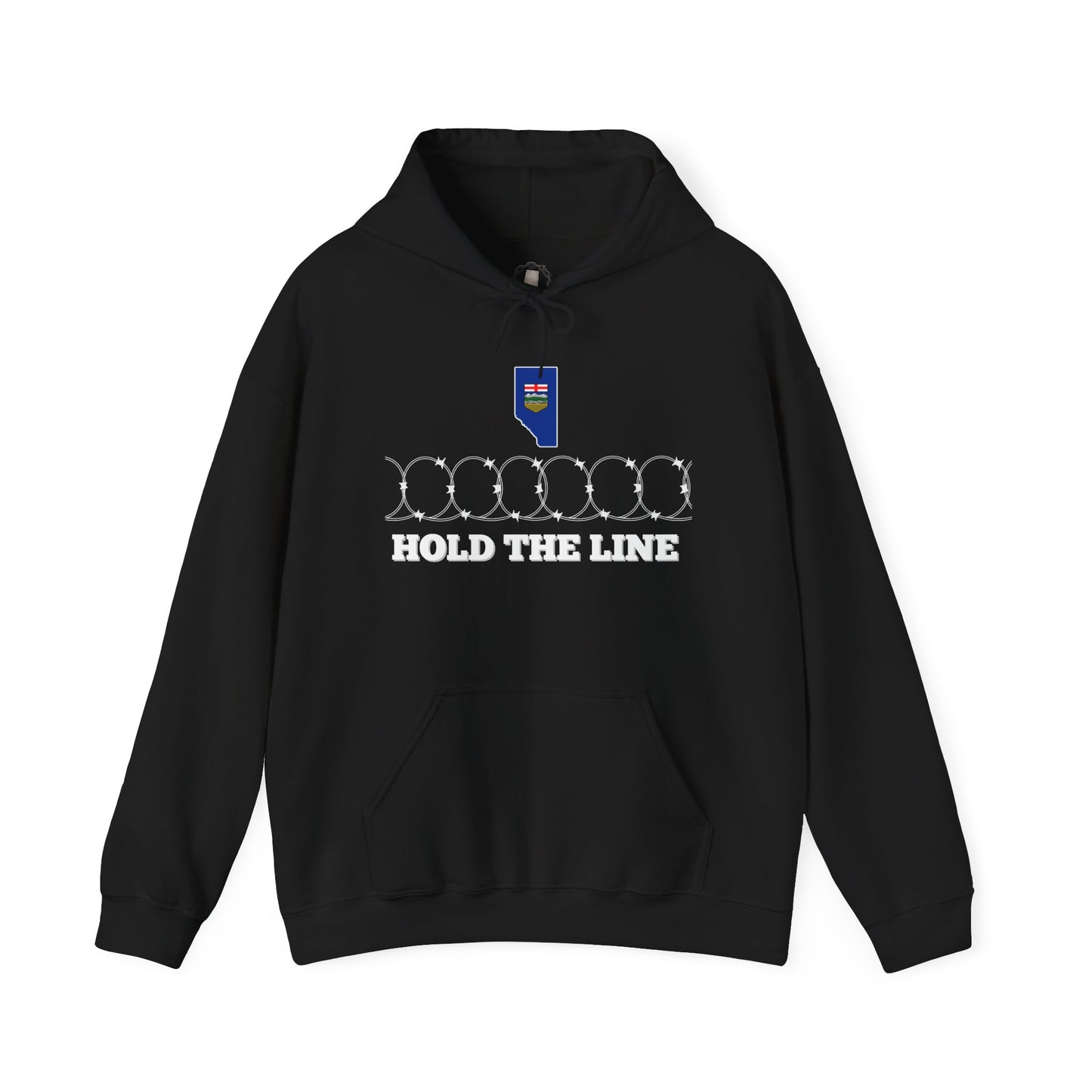 "Hold The Line" Hoodie