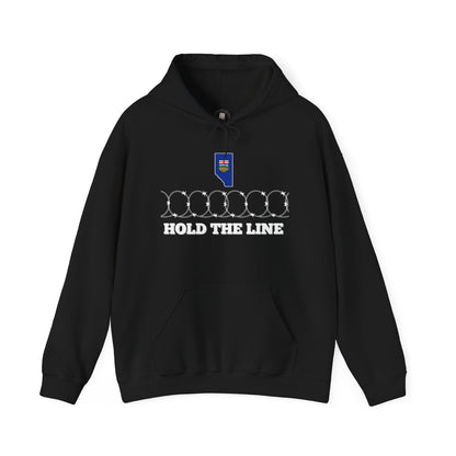 "Hold The Line" Hoodie