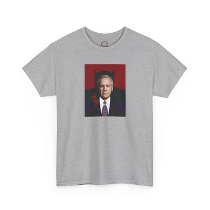 "Mark Carney Devil" T-Shirt