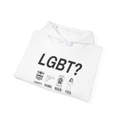 "LGBT..." Hoodie