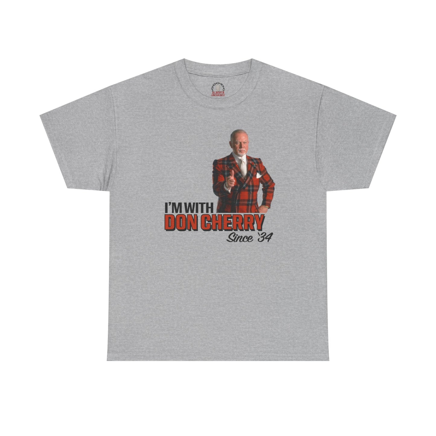 "I'm With Don" T-Shirt
