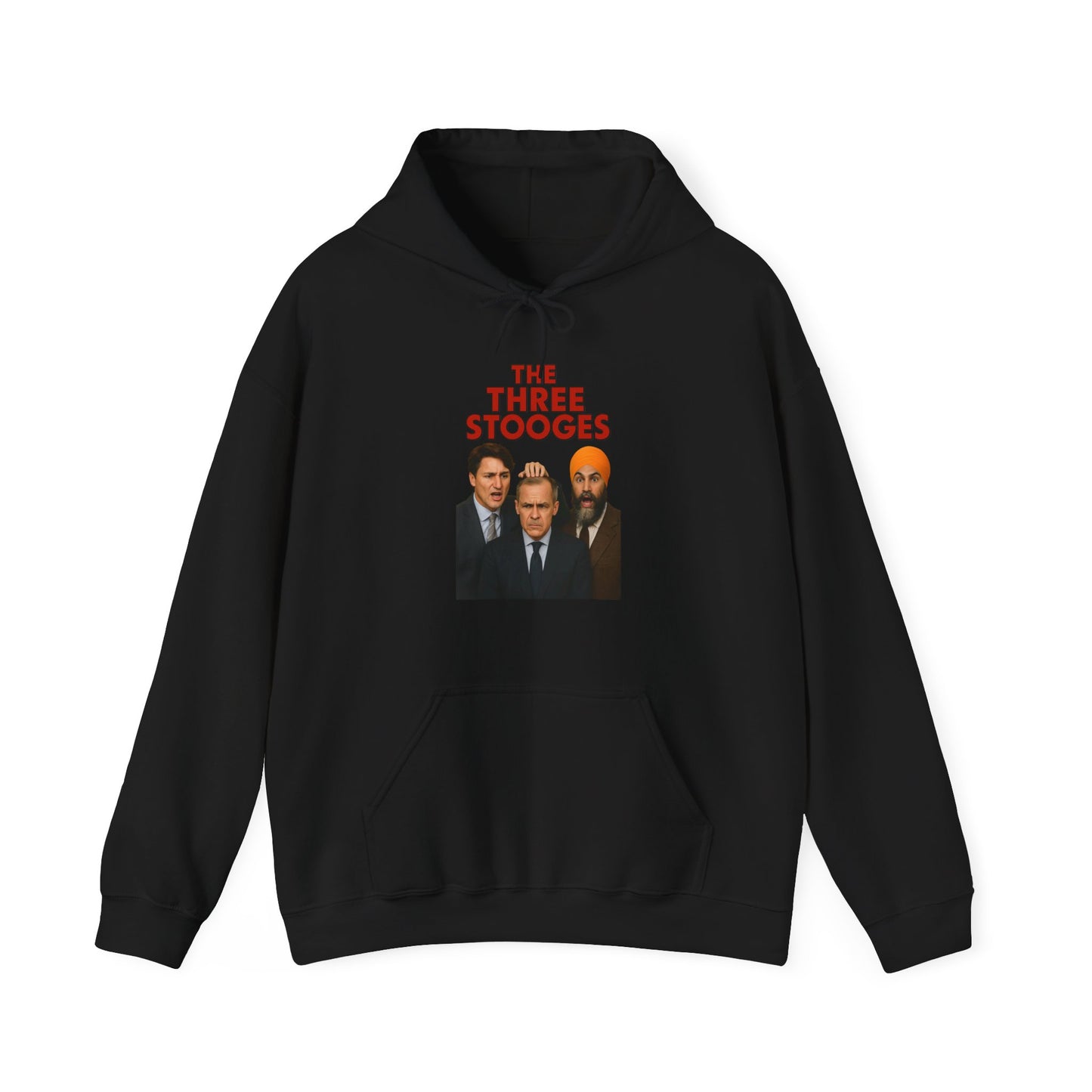 "The Three Stooges" Hoodie
