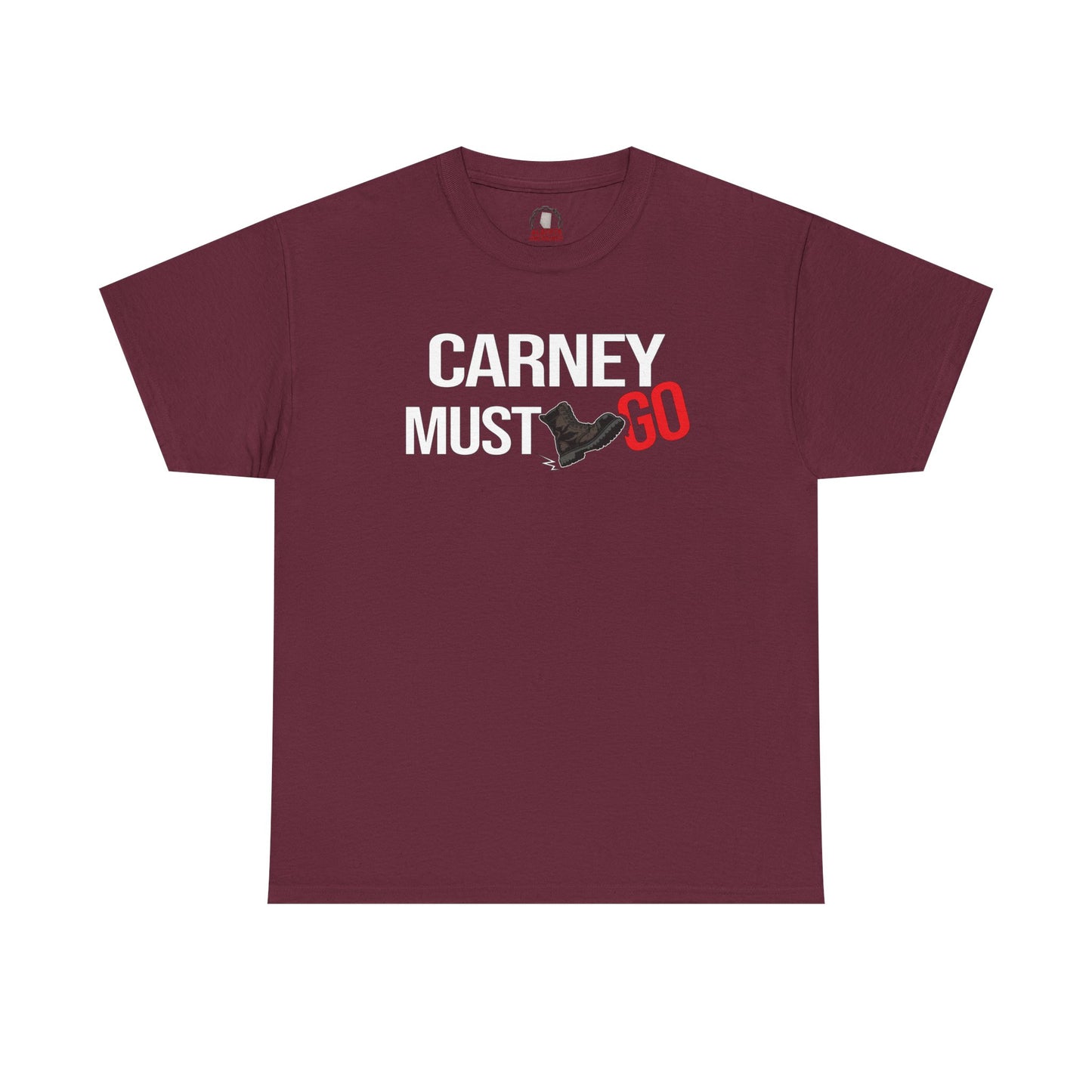 "Carney Must Go" T-Shirt