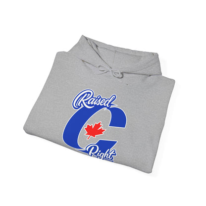 "Raised Right" Hoodie