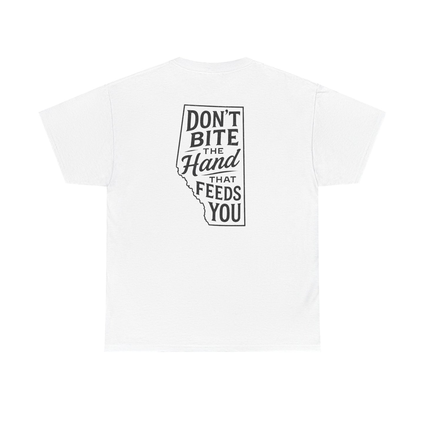 "Don't Bite The Hand" T-Shirt