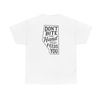 "Don't Bite The Hand" T-Shirt