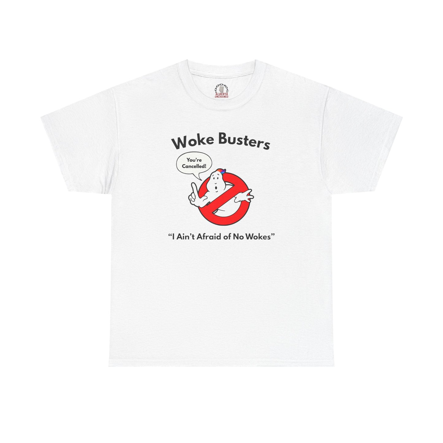 "Woke Busters" T-Shirt