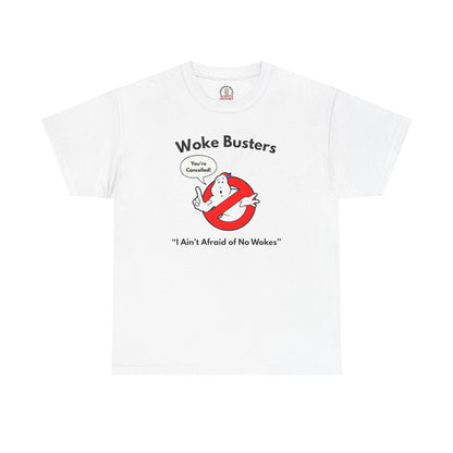 "Woke Busters" T-Shirt