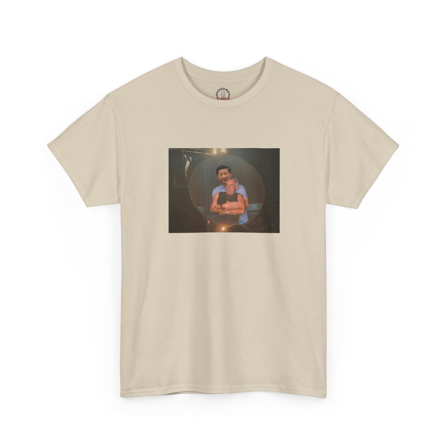 "Carney caught at Coldplay..." T-Shirt