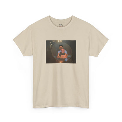 "Carney caught at Coldplay..." T-Shirt