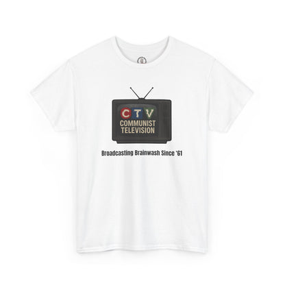 "Broadcasting Brainwash" T-Shirt