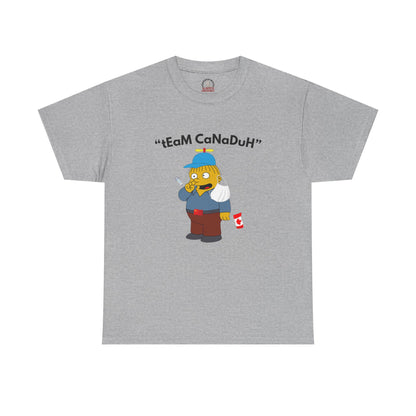 "tEaM CaNaDuH" T-Shirt