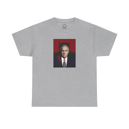 "Mark Carney Devil" T-Shirt
