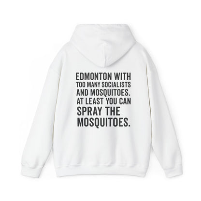 "Spray The Mosquitoes..." Hoodie