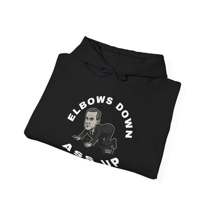 "Elbows Down, Ass Up" Hoodie