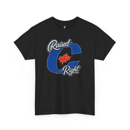 "Raised RIght" T-Shirt