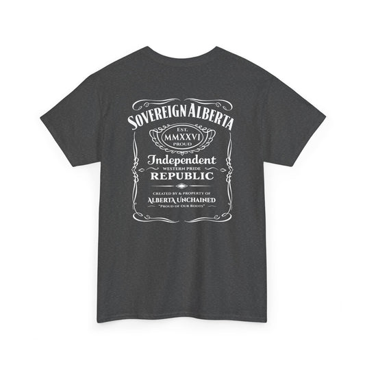 "Sovereign Whiskey" T-Shirt