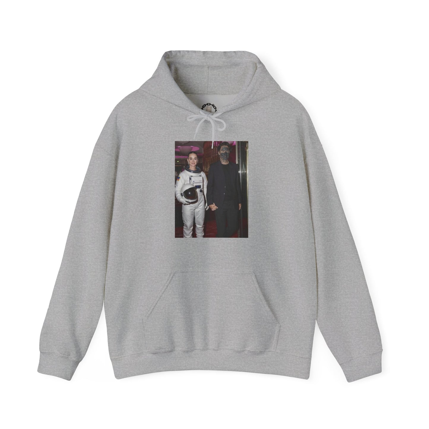 "Katy and Trudeau Costume" Hoodie