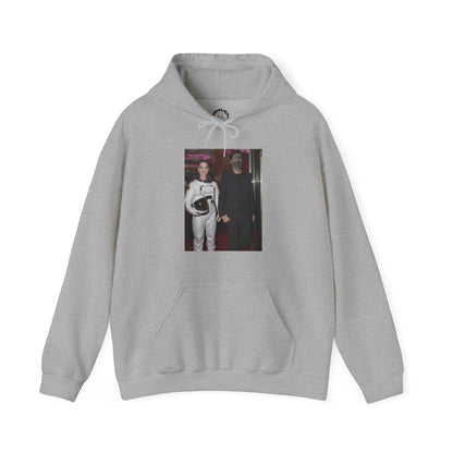 "Katy and Trudeau Costume" Hoodie