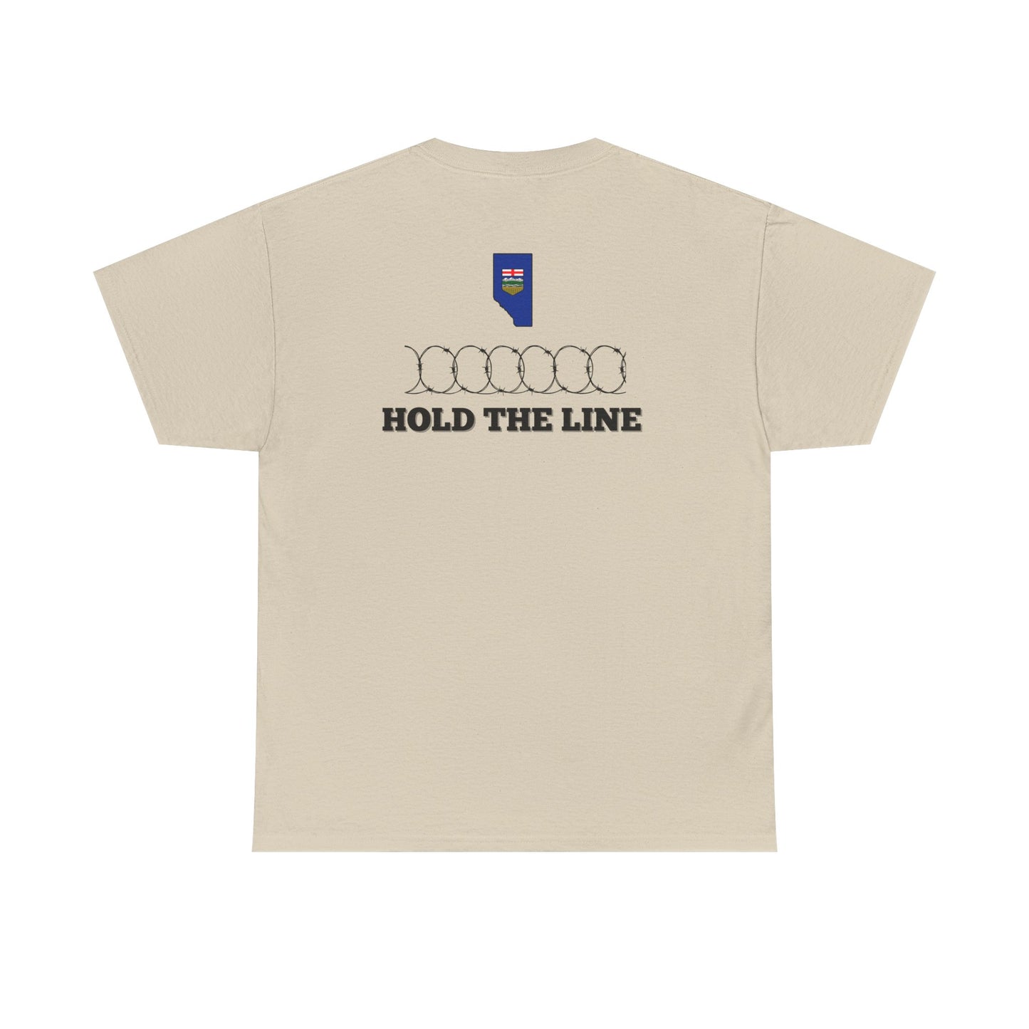 "Hold The Line" T-Shirt