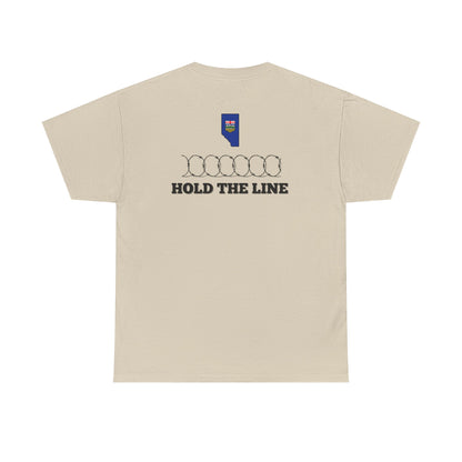 "Hold The Line" T-Shirt