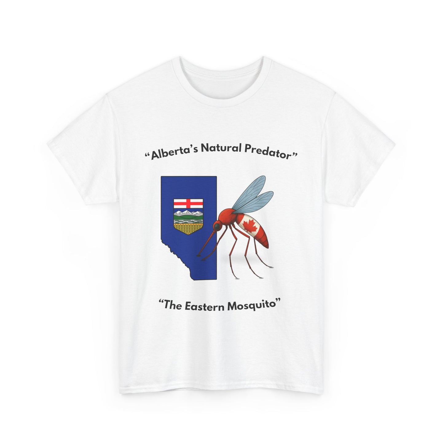 "Eastern Mosquito" T-Shirt