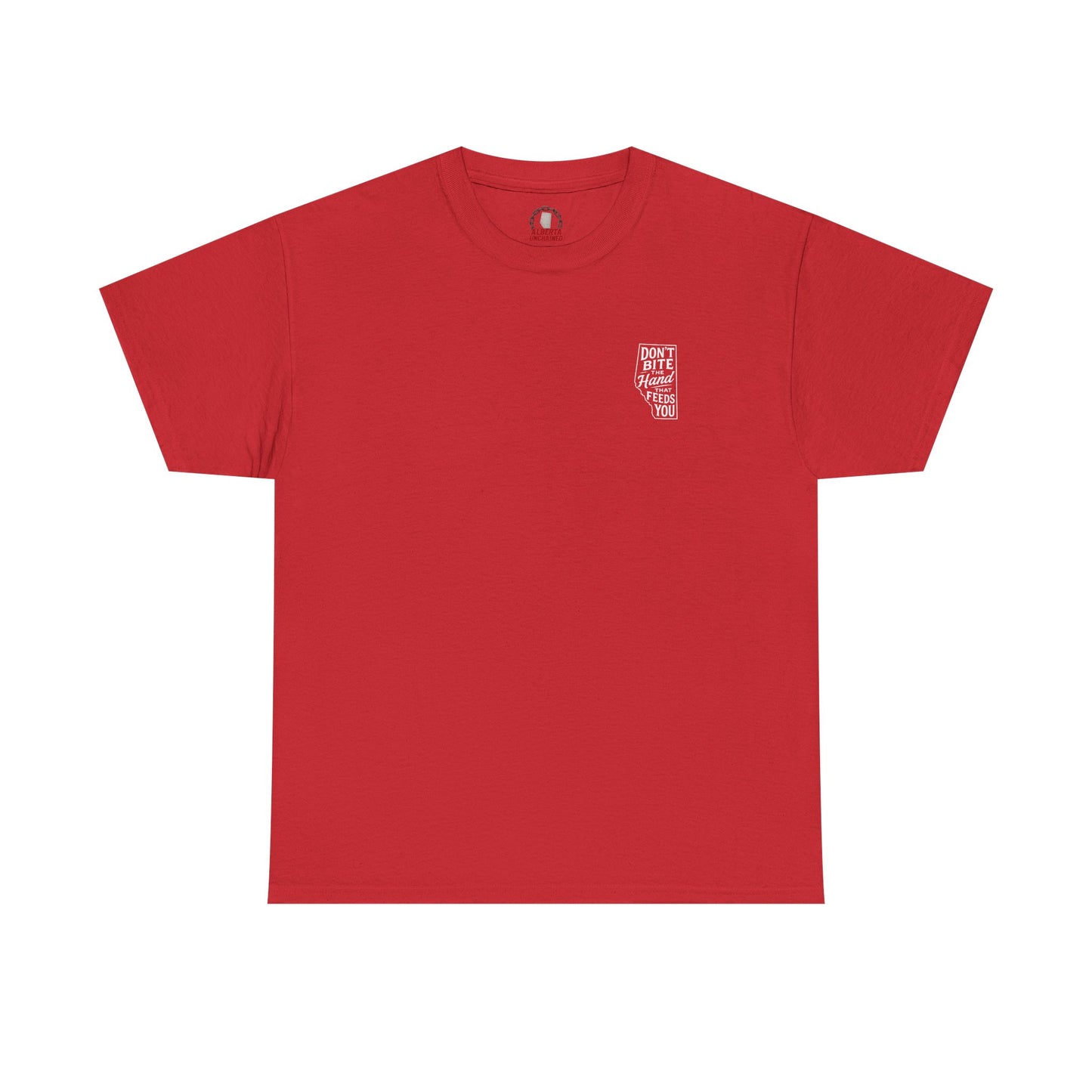 "Don't Bite The Hand" T-Shirt