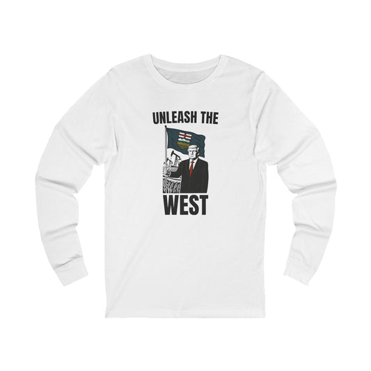 "Unleash The West" Long-sleeve