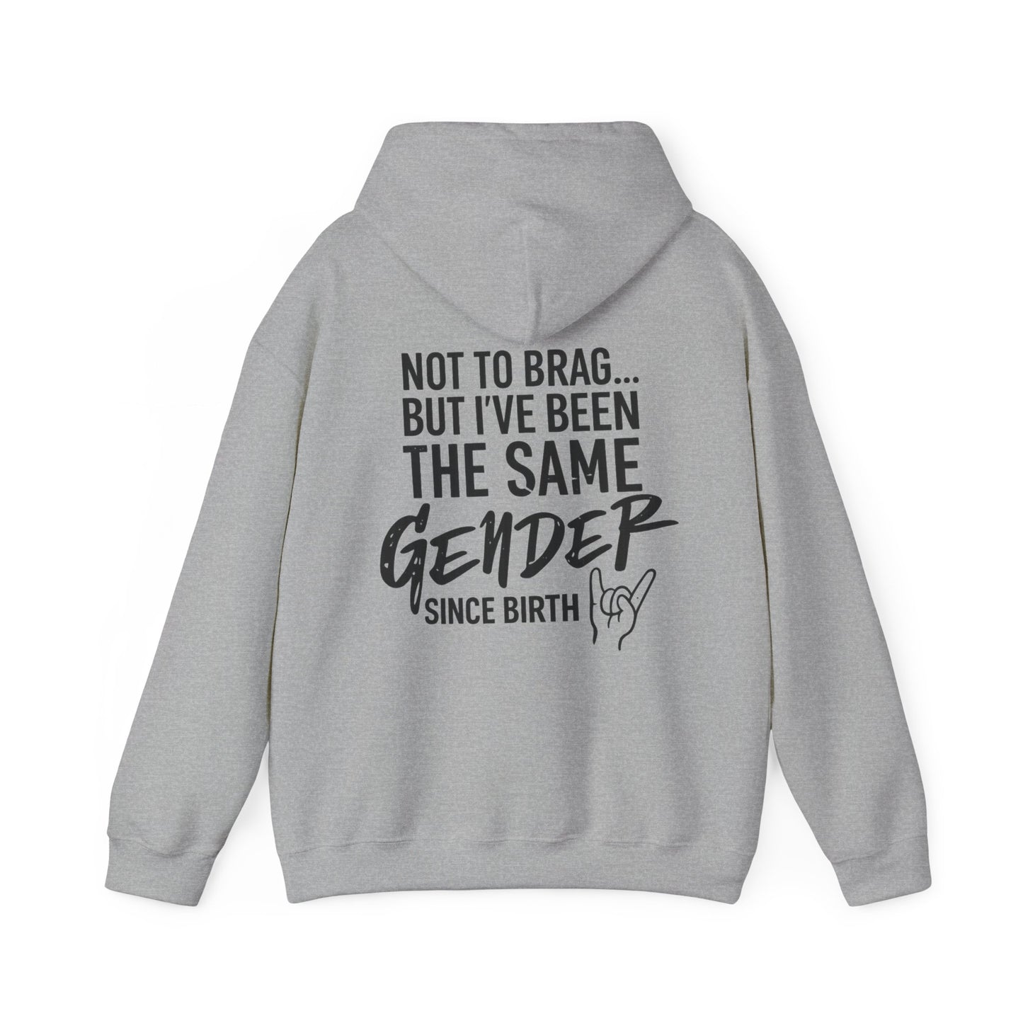 "Not to brag..." Hoodie