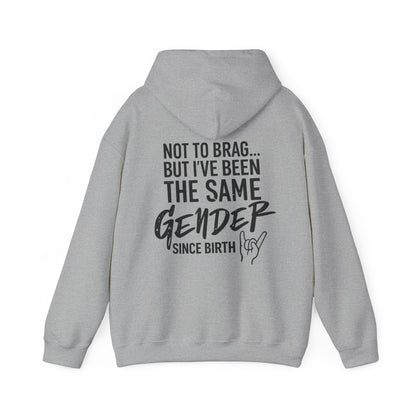 "Not to brag..." Hoodie