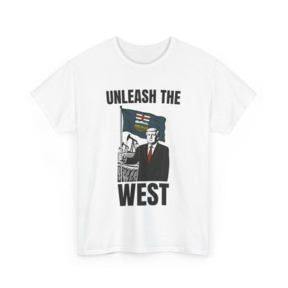 "Unleash The West" T-Shirt