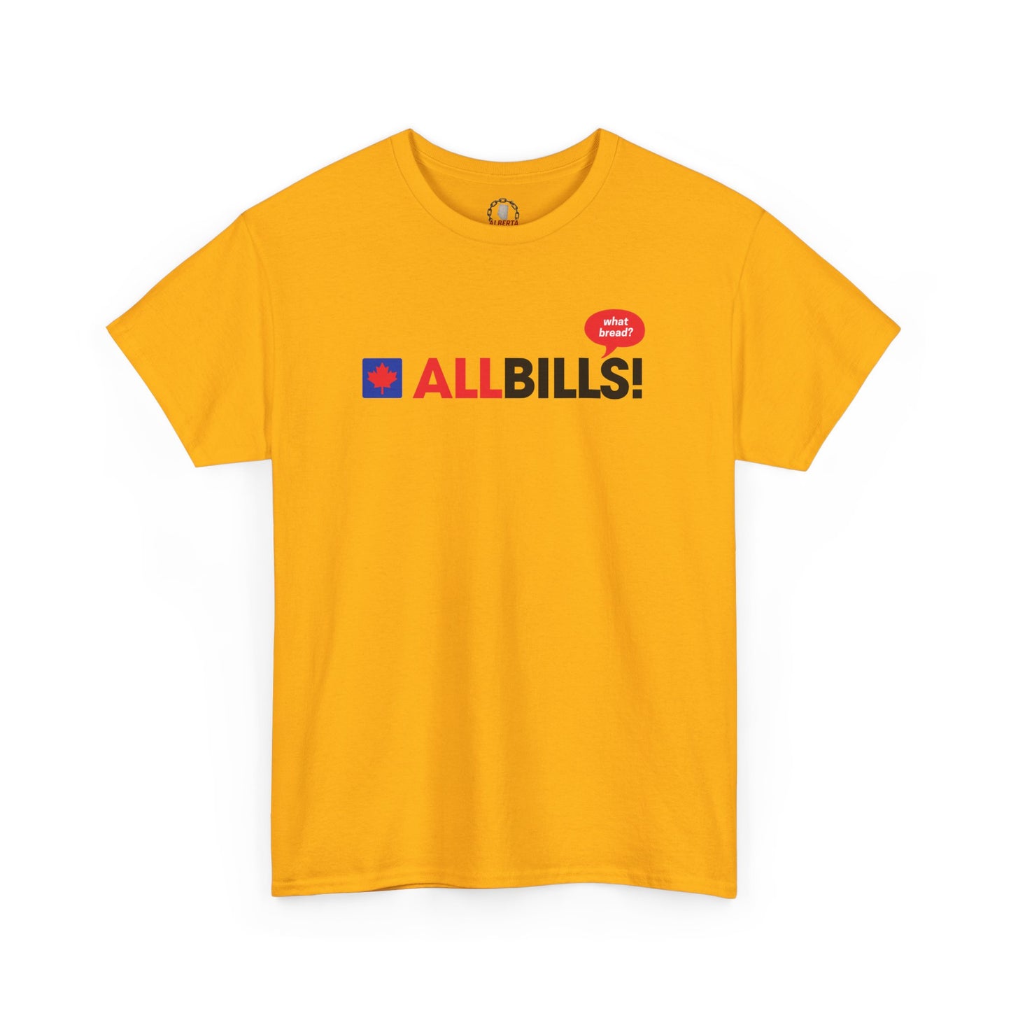 "AllBills" T-Shirt