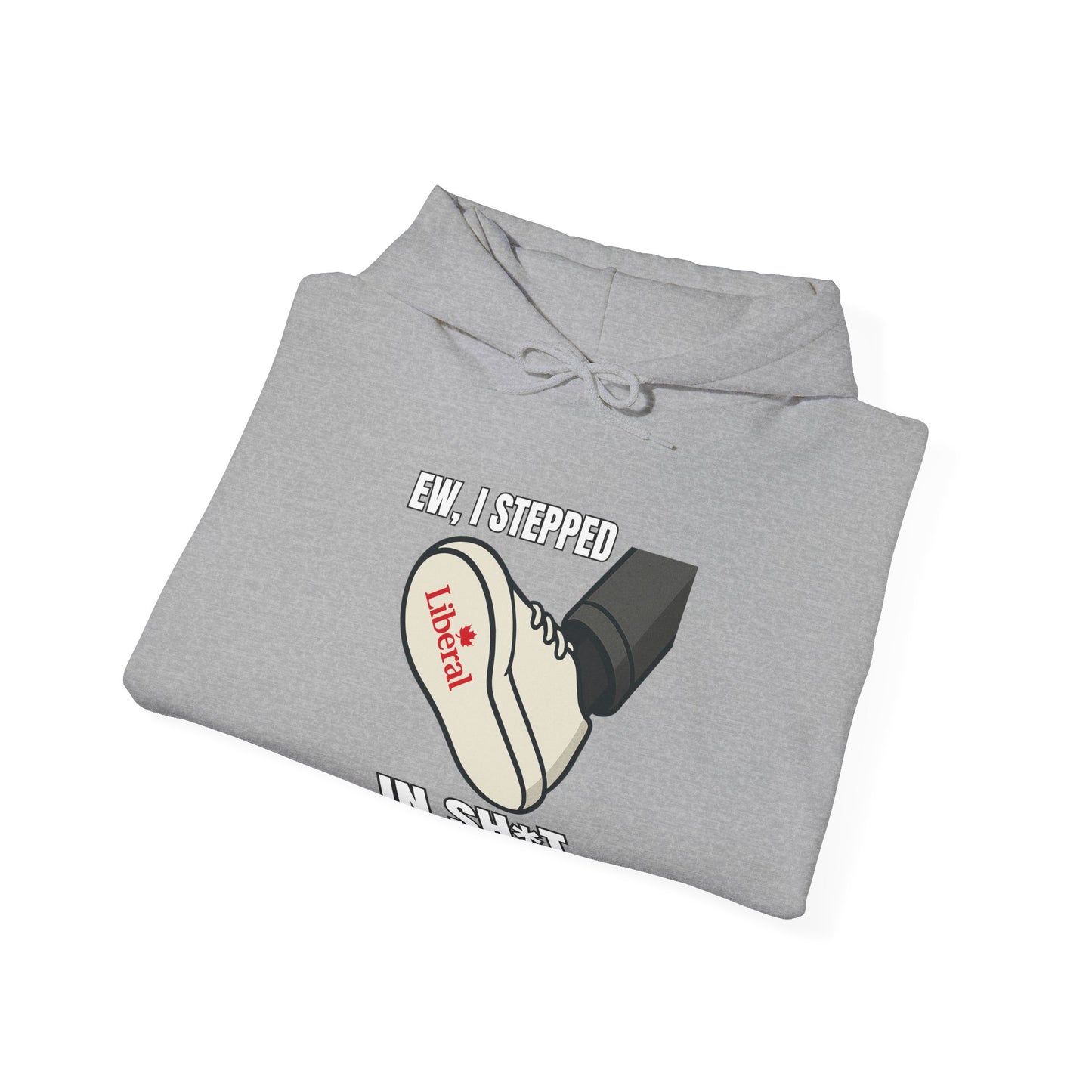 "I stepped in Sh*t" Hoodie