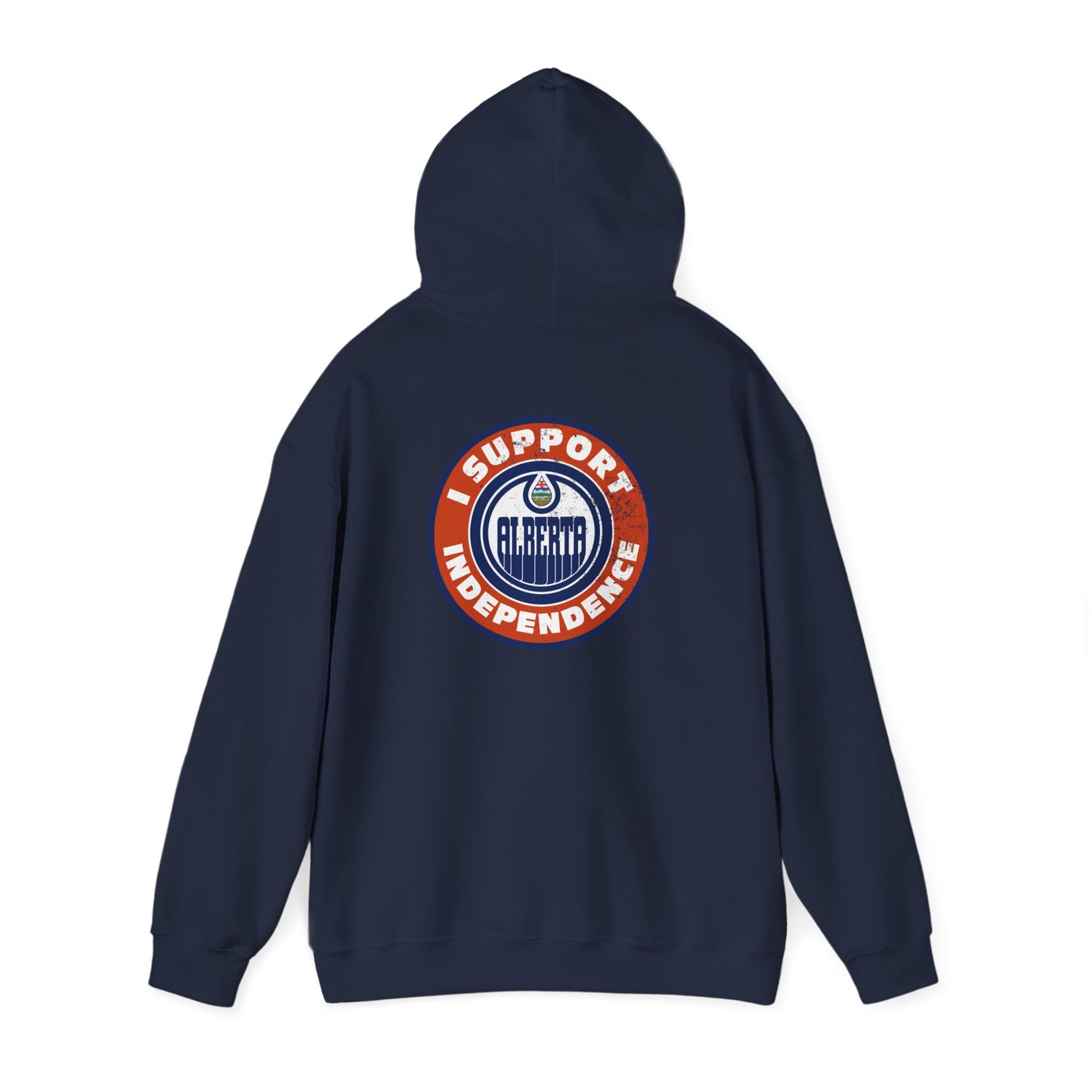 "Sovereign Hockey" Hoodie