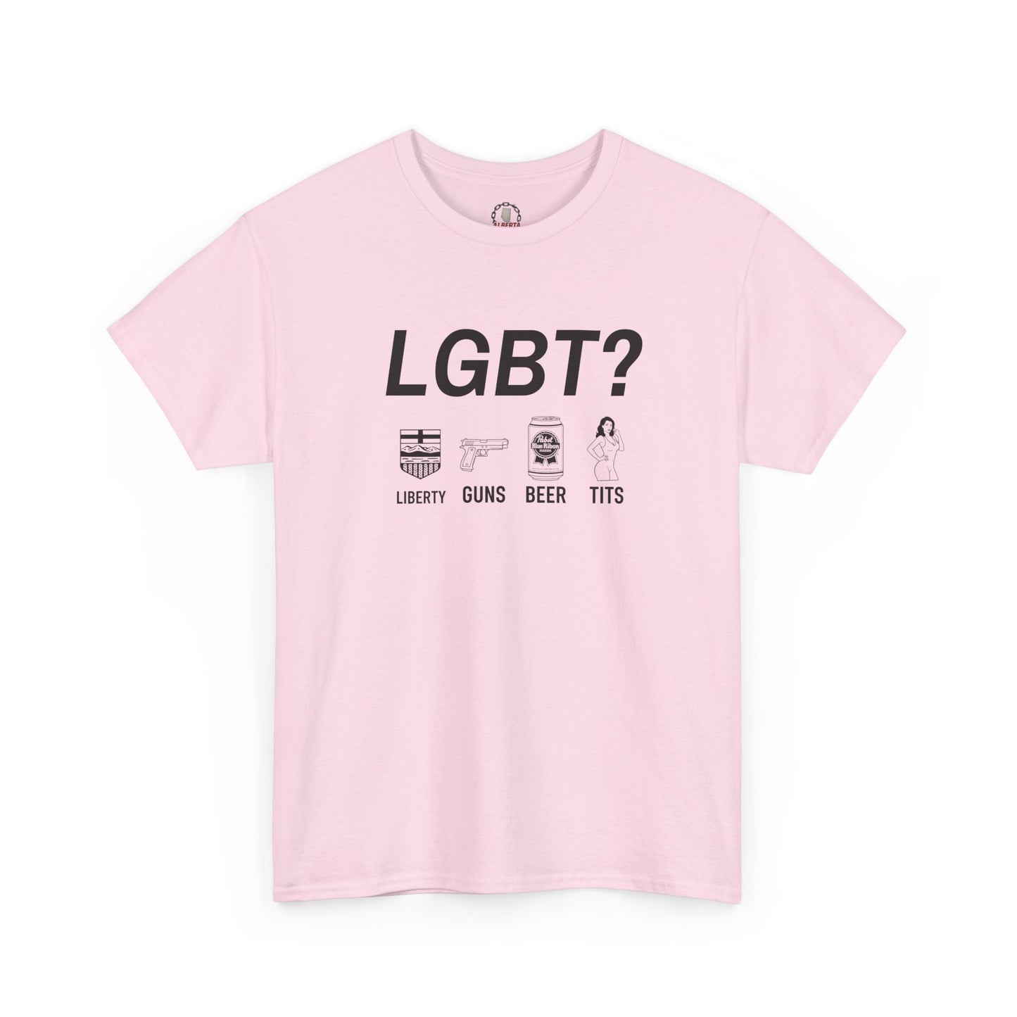 "LGBT..." T-Shirt