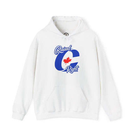 "Raised Right" Hoodie