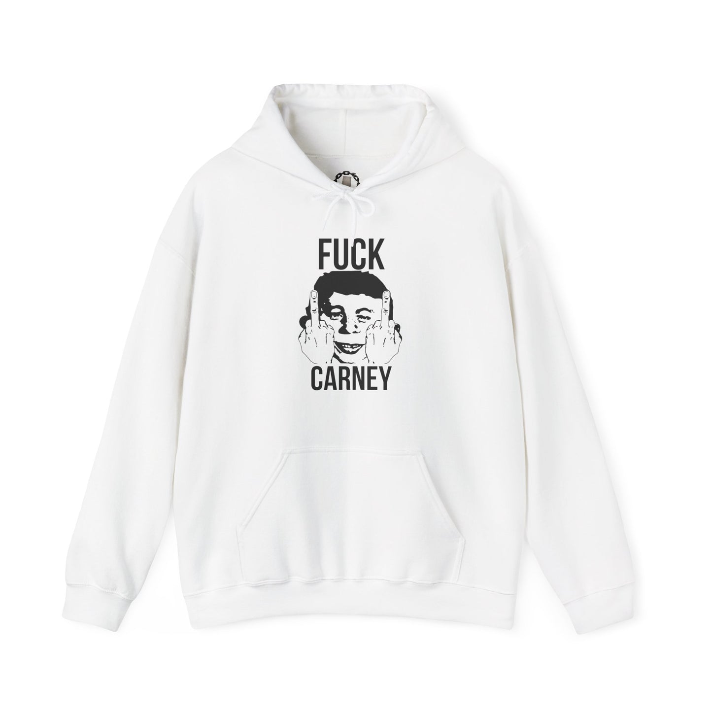"F*CK CARNEY" Hoodie