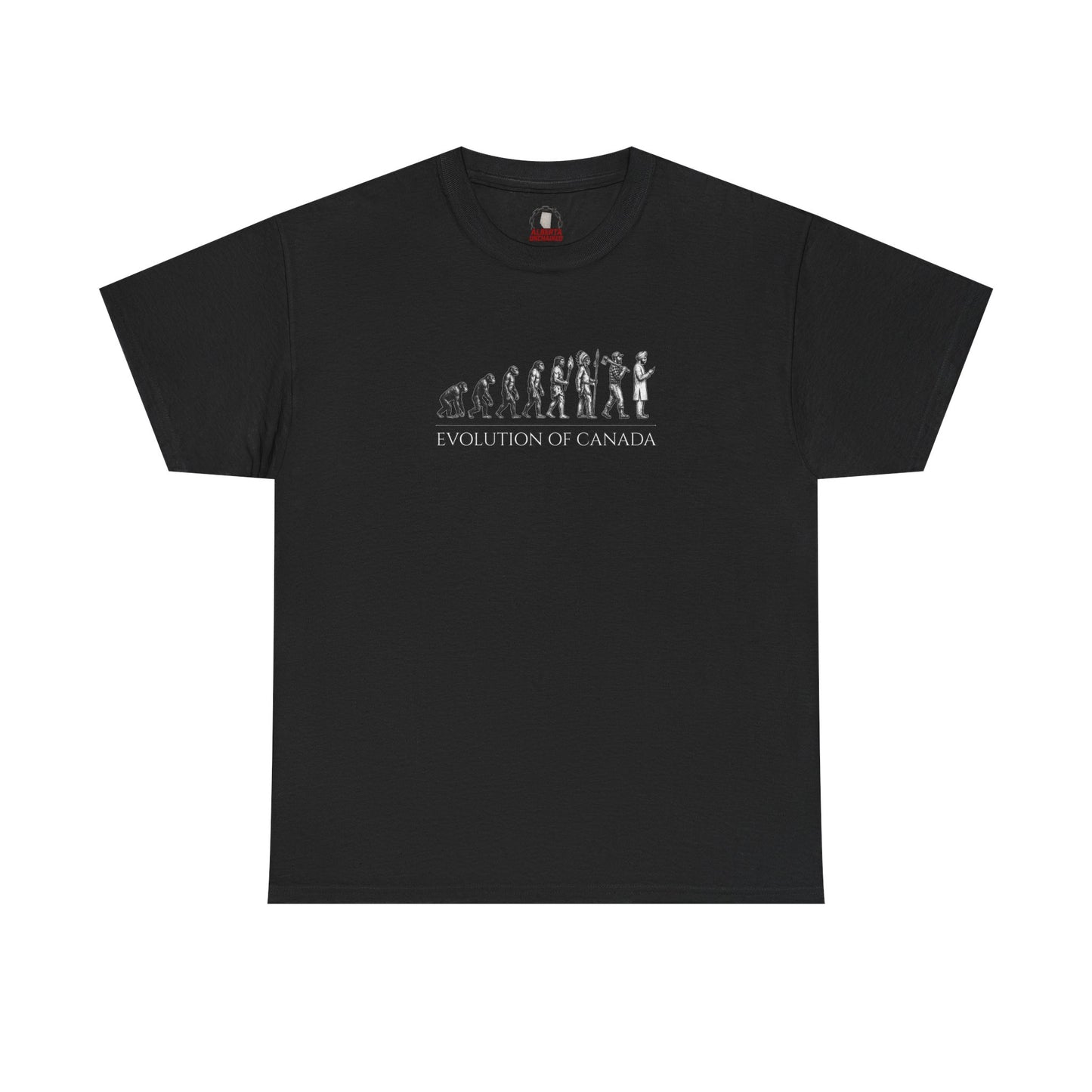 "Evolution of Canada" T-Shirt
