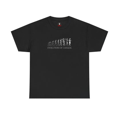 "Evolution of Canada" T-Shirt