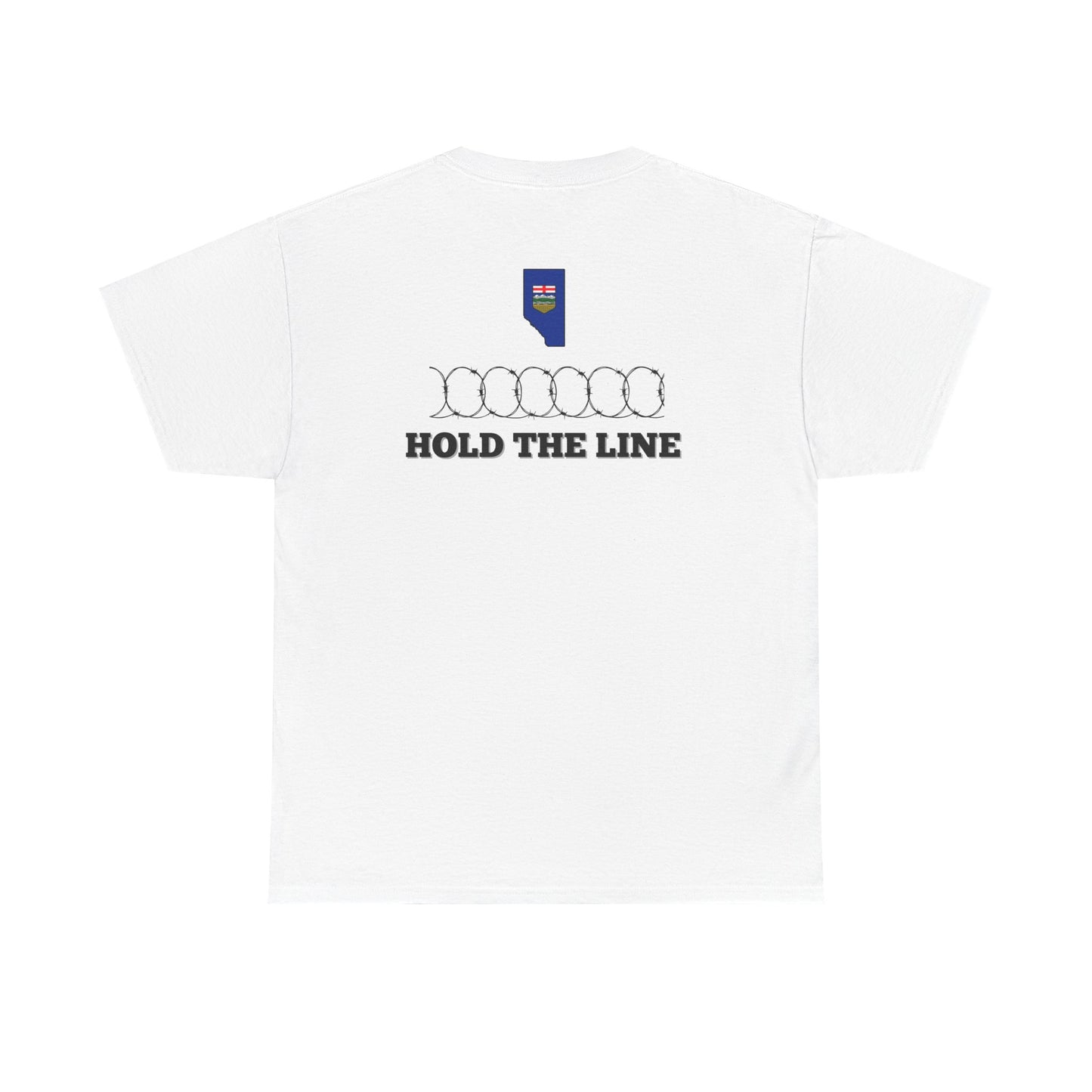 "Hold The Line" T-Shirt