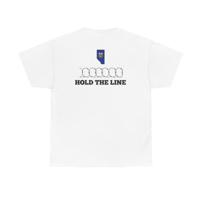 "Hold The Line" T-Shirt