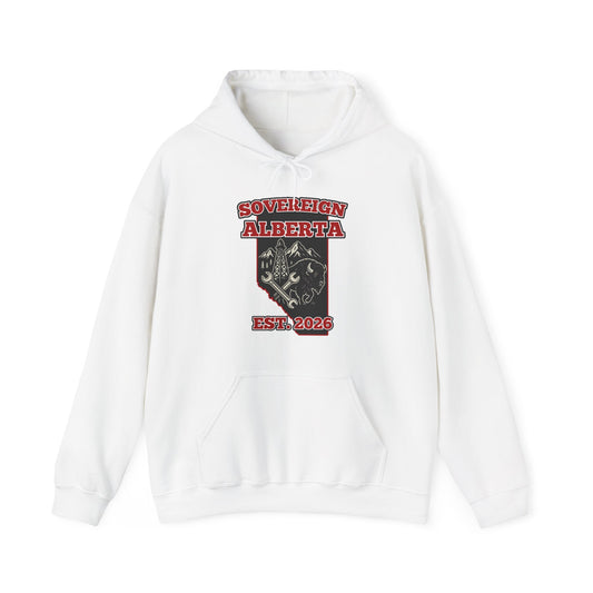 "Sovereign in 26" Hoodie