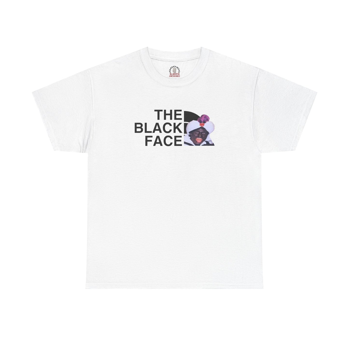 "Trudeau Black Face" T-Shirt