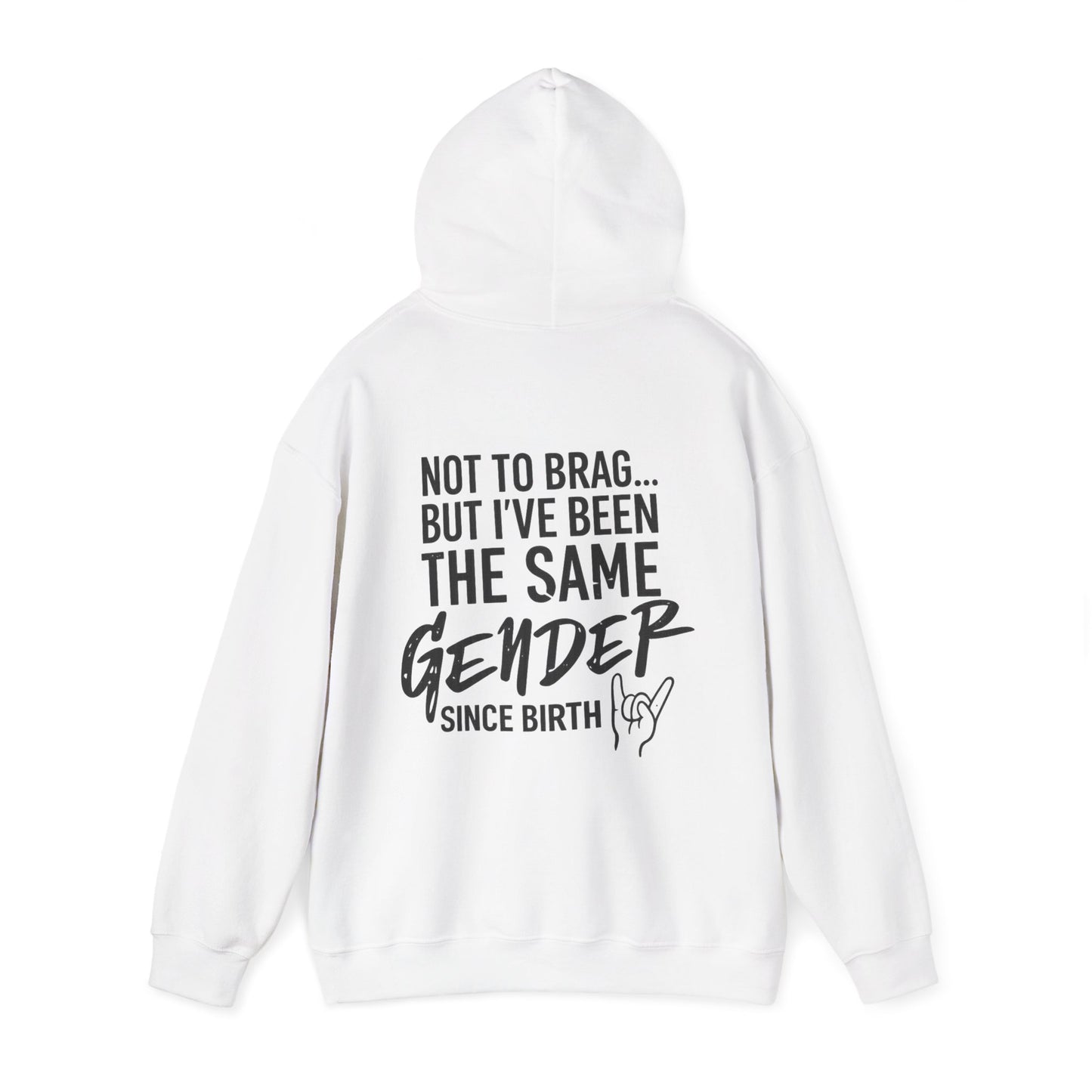 "Not to brag..." Hoodie