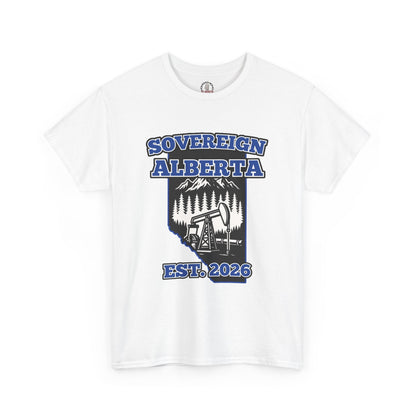 "Sovereign in 26 - Blue Edition" T-Shirt