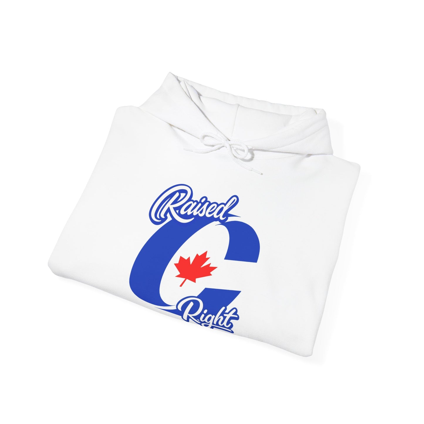 "Raised Right" Hoodie